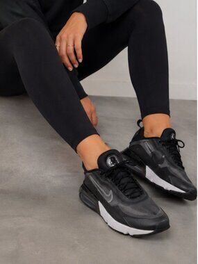 Nike Air Max 2090 CK2612-002 Black Grey White Women's Running Size 11.5 men's 10